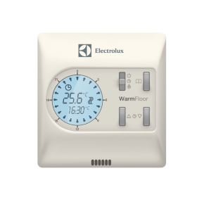 Thermostat ETA-16 Avantgarde Electrolux Electric floor heating
