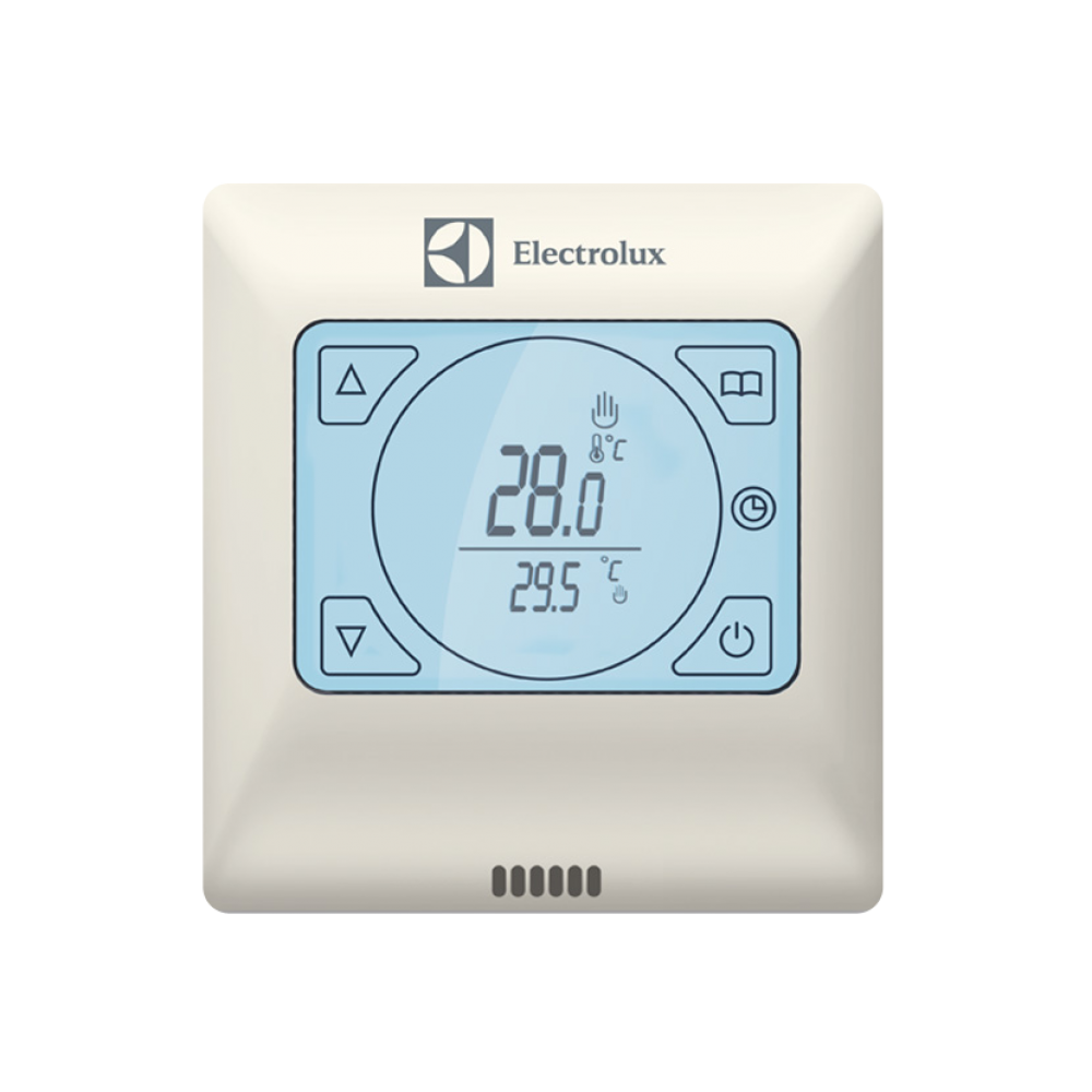 Termostaatti ETT-16 Touch Electrolux Sähköinen lattialämmitys