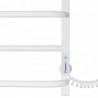 Elektriline käterätikuivati taimeriga Laris Comfort P10, 500x900, valge, parem "ECO" Elektrilised käterätikuivatid