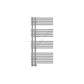 Towel Warmer ASTRA 516x1100/70-1/2" C22 Water heated towel rails bottom connection
