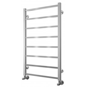 Sample for sale - Towel Warmer KONTUR Satin 530x900/500-1/2" C8 Sell-out
