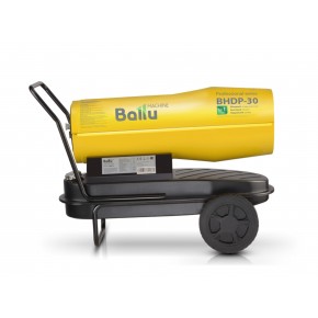 Diesellämmitin Ballu BHDP-30 (suora lämmitys) Diesel lämmittimet
