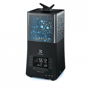 Ultrasonic humidifier Electrolux EHU-3810D YOGAhealthline® Black Air humidifiers, washers and dehumidifiers
