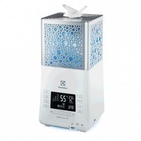 Ultrasonic humidifier Electrolux EHU-3815D YOGAhealthline® White Humidifiers