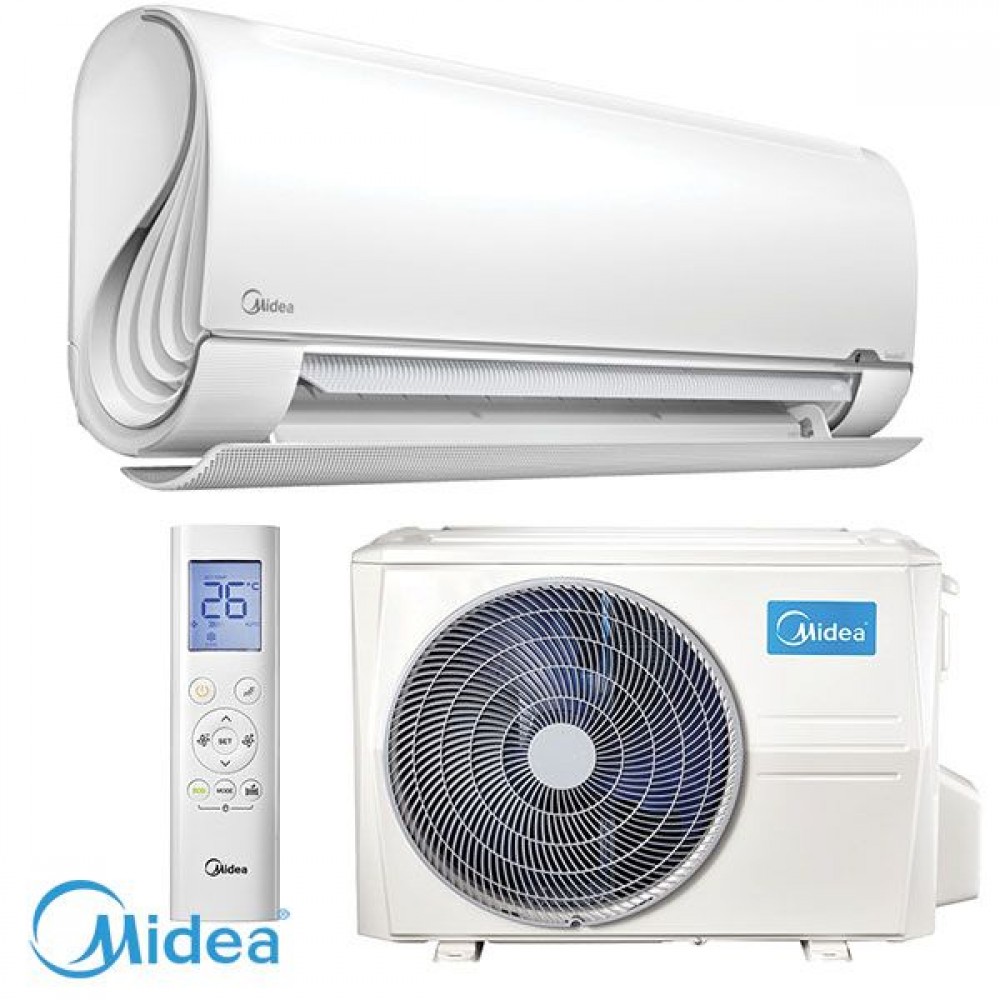 Air heat pump Midea BreezeleSS+ 09 WiFi Air heat pumps