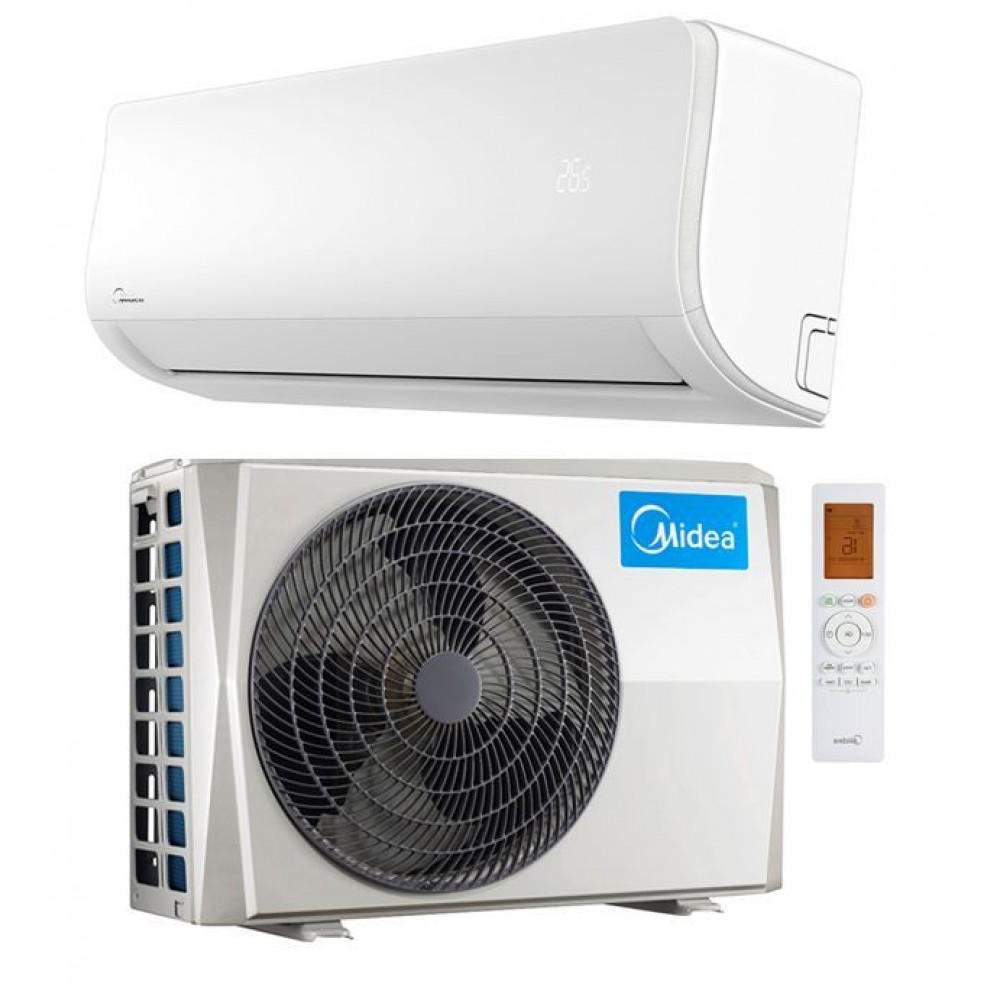 Air Conditioner Midea Save Eco 09 WiFi -20C Air conditioners