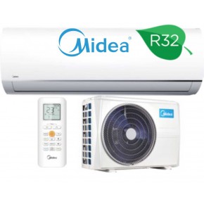 Air Conditioner Midea BLANC Inverter 09 Air conditioners