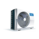 Ilmastointilaite Midea BLANC Inverter 09 Save Eco -sisäyksiköllä Ilmastointilaitteet