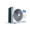 Air conditioner Midea BLANC Inverter 09 with Save Eco indoor unit Air conditioners