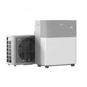 Midea PortaSplit 3,5 kW/ kaasaskantav kliimaseade ja õhukuivati ​​4-ühes Mobiilsed Konditsioneerid