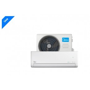 Air heat pump Midea Solunar 12, Air heat pumps