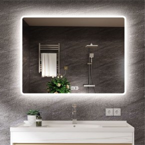 LED bathroom mirror Madrid 100x70cm LED Mirrors