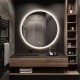 LED bathroom mirror Stuttgart 60cm LED Mirrors