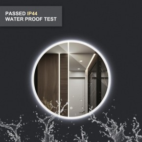 LED bathroom mirror Stuttgart 60cm LED Mirrors