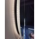 LED mirror Madrid 80cm LED Mirrors