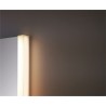 LED-peili Melbourne 60x80 cm WiFi LED peilit