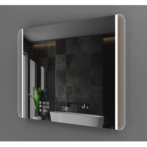 LED mirror Navarre 100x70 cm WiFi/Bluetooth/Phone LED Mirrors