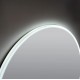LED mirror Normandy 60cm LED Mirrors