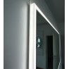 LED mirror Normandy 70x80 LED Mirrors Damaged packaging