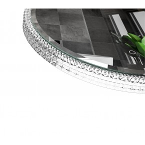 LED mirror Rio 60 cm LED Mirrors