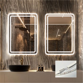 LED mirror Stuttgart 50x70cm 