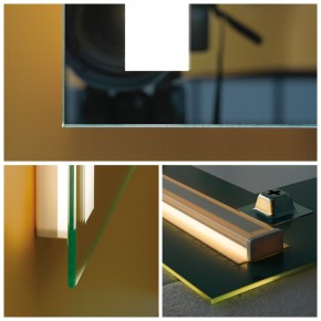 LED mirror Venice 50x70cm 