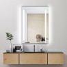 LED mirror Venice 50x70cm 