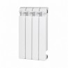 Bimetallic radiator Global Style Plus 500/1, 114W (ΔT 50°C), 575x80x95mm