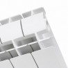 Bimetallic radiator Global Style Plus 500/1, 114W (ΔT 50°C), 575x80x95mm