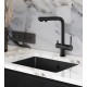 Pull out kitchen faucet AKVADUO PLUS 2683 Kitchen Taps