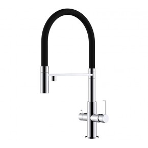 Filtered water kitchen tap Aquasanita Soifos 7763 Kitchen faucets