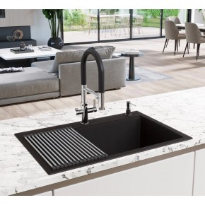 Filtered water kitchen tap Aquasanita Soifos 7763 Kitchen faucets