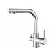 Pull out kitchen faucet AKVADUO PLUS 2683 Kitchen Taps