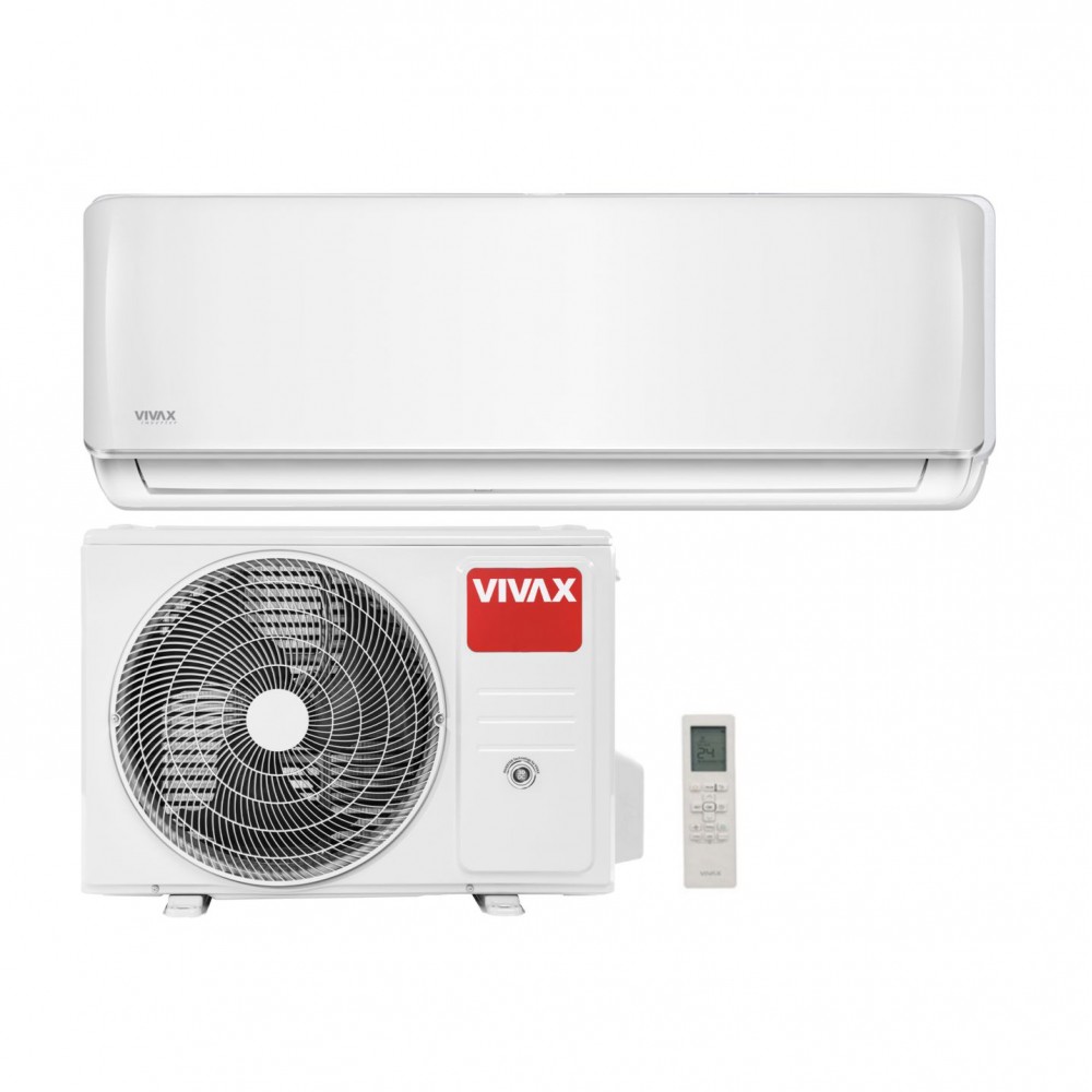 Air heat pump Vivax R+ Design 24 Air heat pumps