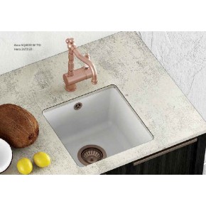 Kitchen sink + Tap 2in1 Arca SQA101