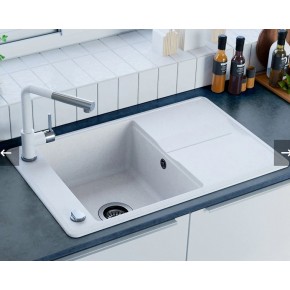 Kitchen sink + Tap 2in1