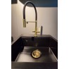 Kitchen sink + Tap 2in1