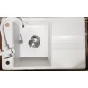Кухонная раковина GRANITE SINK SQB101+ 2 in1 смеситель 