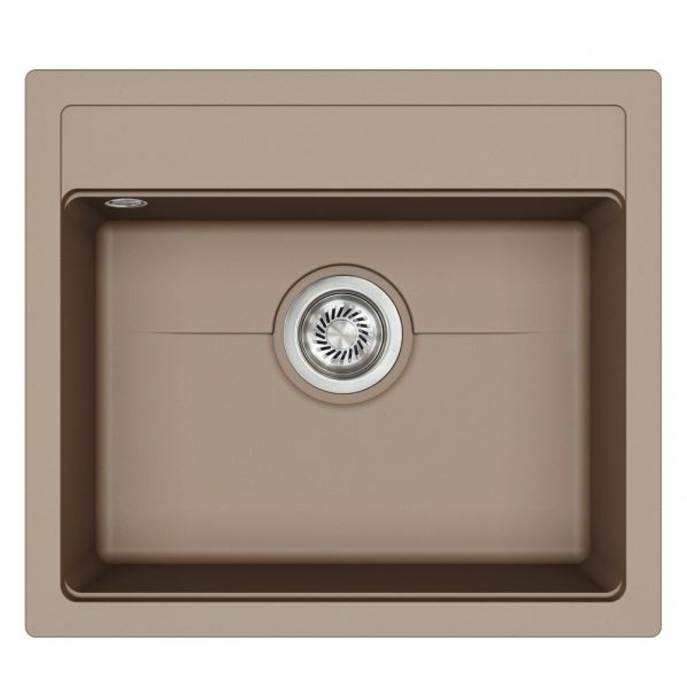 Kitchen sink SQK 100- Mocha warm