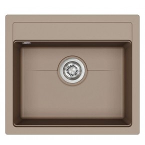 Kitchen sink SQK 100- Mocha warm