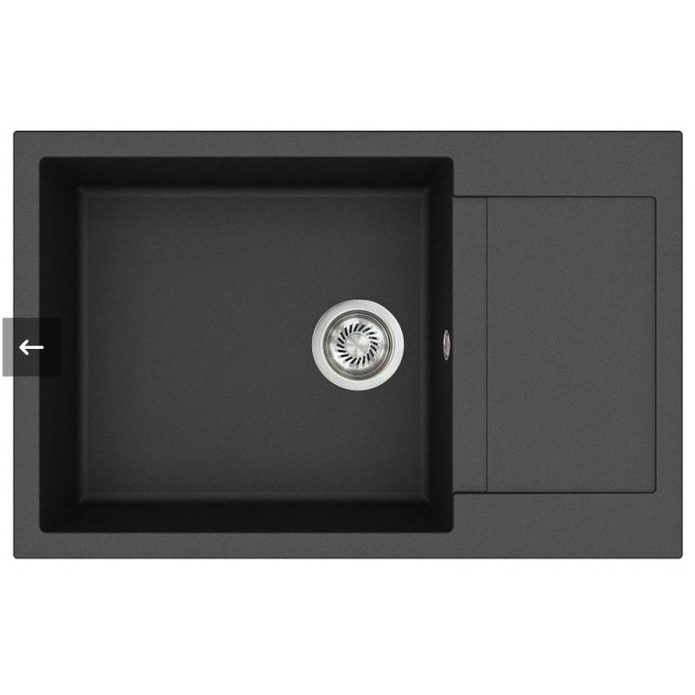 Kitchen sink / Black