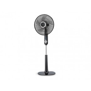 Floor fan Electrolux EFF-1004i Black with remote control Fans