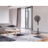 Floor fan Electrolux EFF-1004i Black with remote control Fans