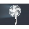 Floor fan Electrolux EFF-1020i with remote control Fans