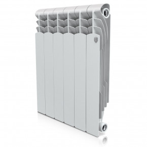 Aluminum radiator REVOLUTION 500 /1ribi Aluminum radiators