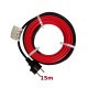Pipe Frost-Protection Kit HE-TS 15 m, 16 W/m, 240 W Self-regulating Heating Cables