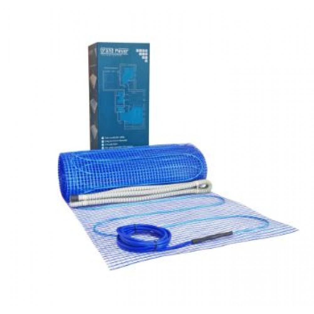 Põrandaküttematt 1m², 200 W/m², 200W, Elektriline põrandaküte Grand Meyer