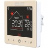 Wi-Fi Programmable Temperature Controller SN-15, 16 A, Champagne Electric floor heating Grand Meyer