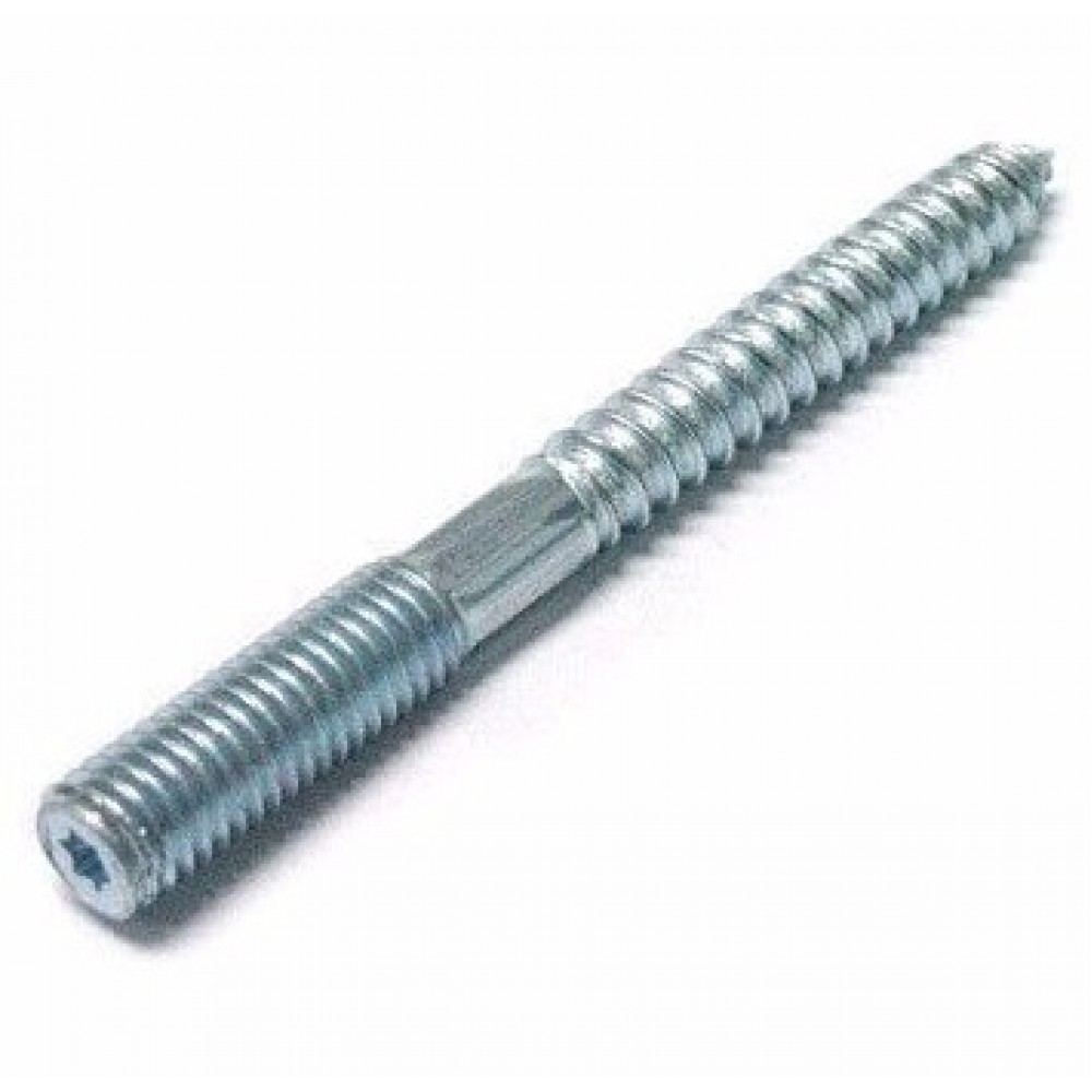 Jalakruvi M8x100mm BOLTS AND THREADED FASTENERS