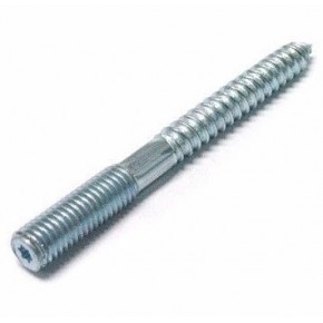 Jalakruvi M8x160mm BOLTS AND THREADED FASTENERS
